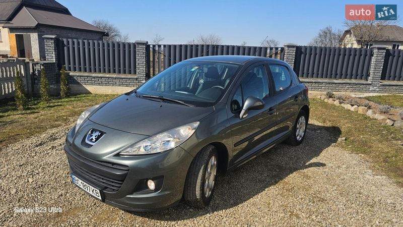 Peugeot 207 2010