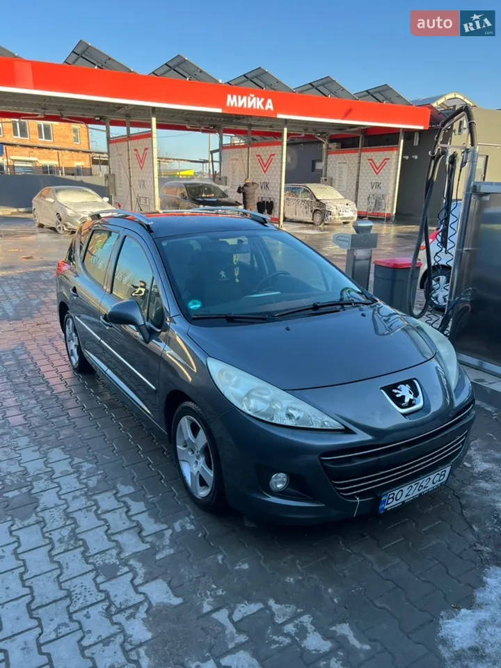 2010 Peugeot 207 - мініатюра 9