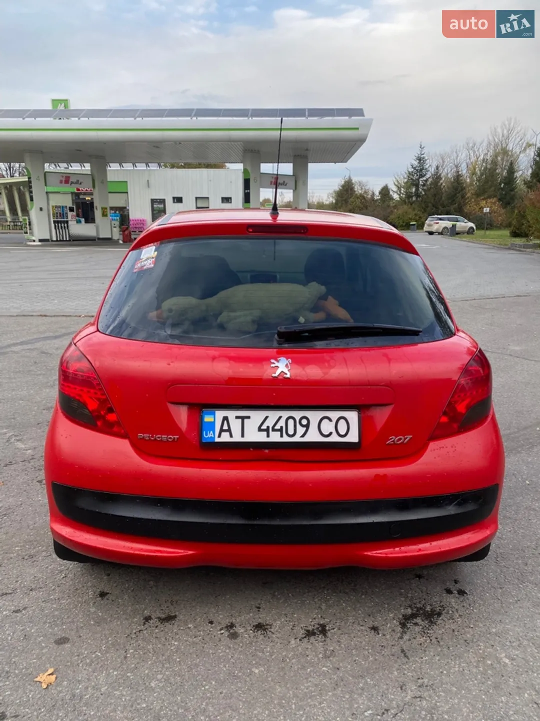 2011 Peugeot 207 - мініатюра 4