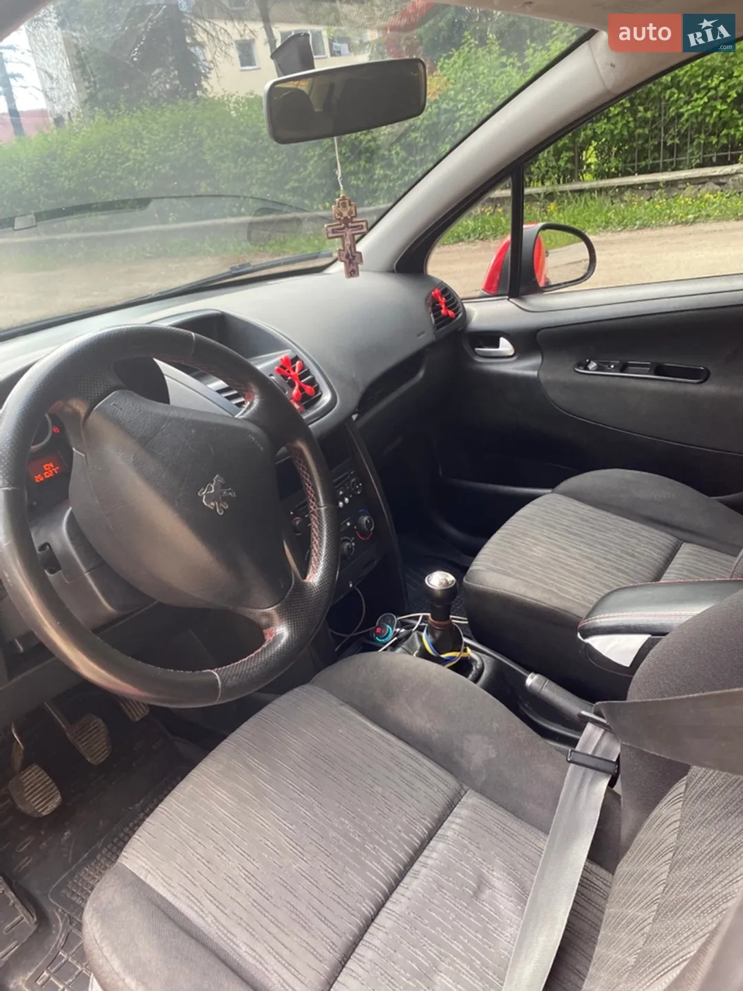 2011 Peugeot 207 - мініатюра 5