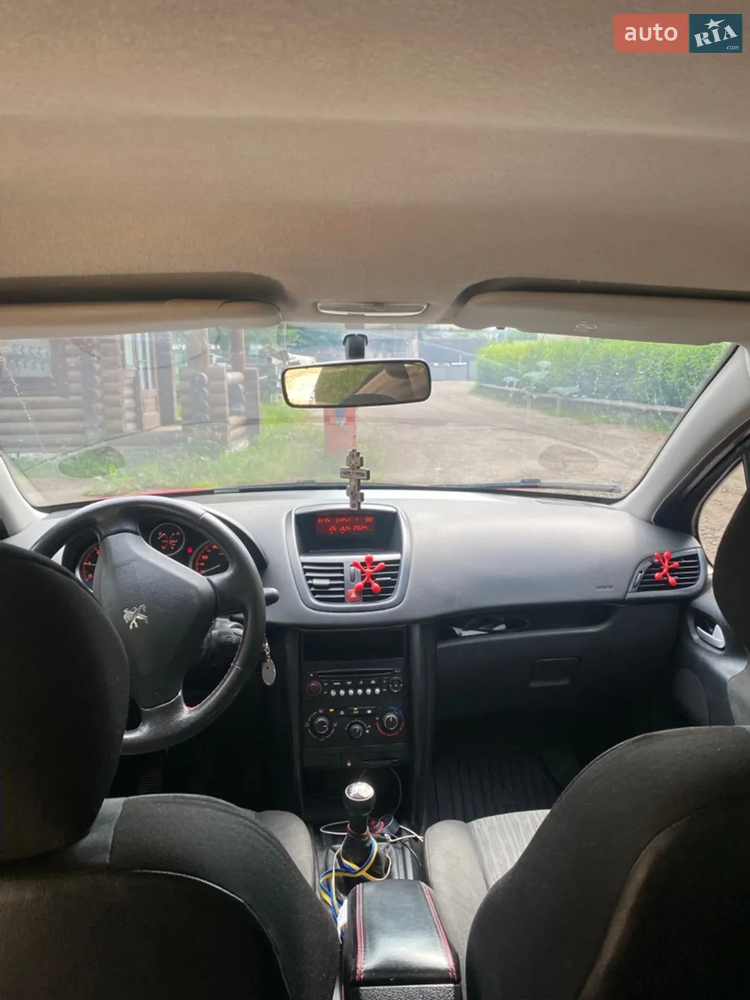 2011 Peugeot 207 - мініатюра 6
