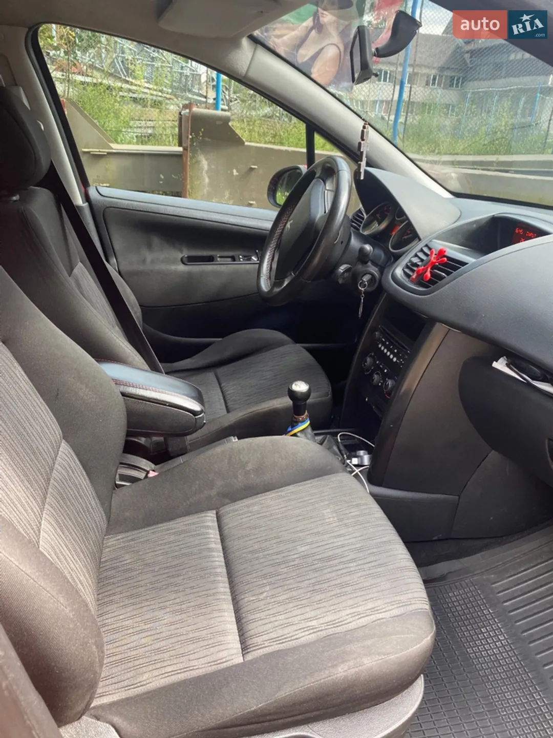 2011 Peugeot 207 - мініатюра 7