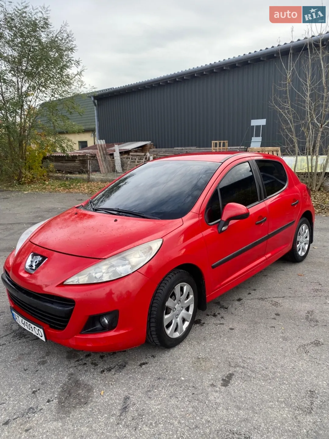 2011 Peugeot 207 - мініатюра 3