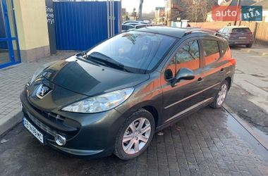 Універсал Peugeot 207 2007 в Вінниці