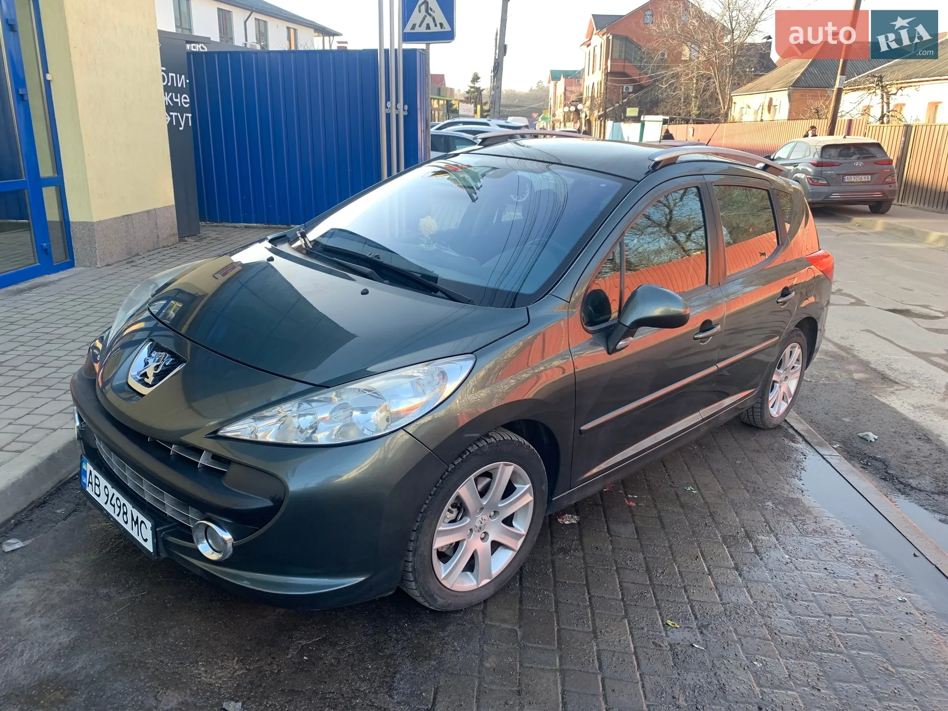 Peugeot 207 2007