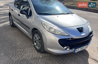 Хетчбек Peugeot 207 2007 в Харкові