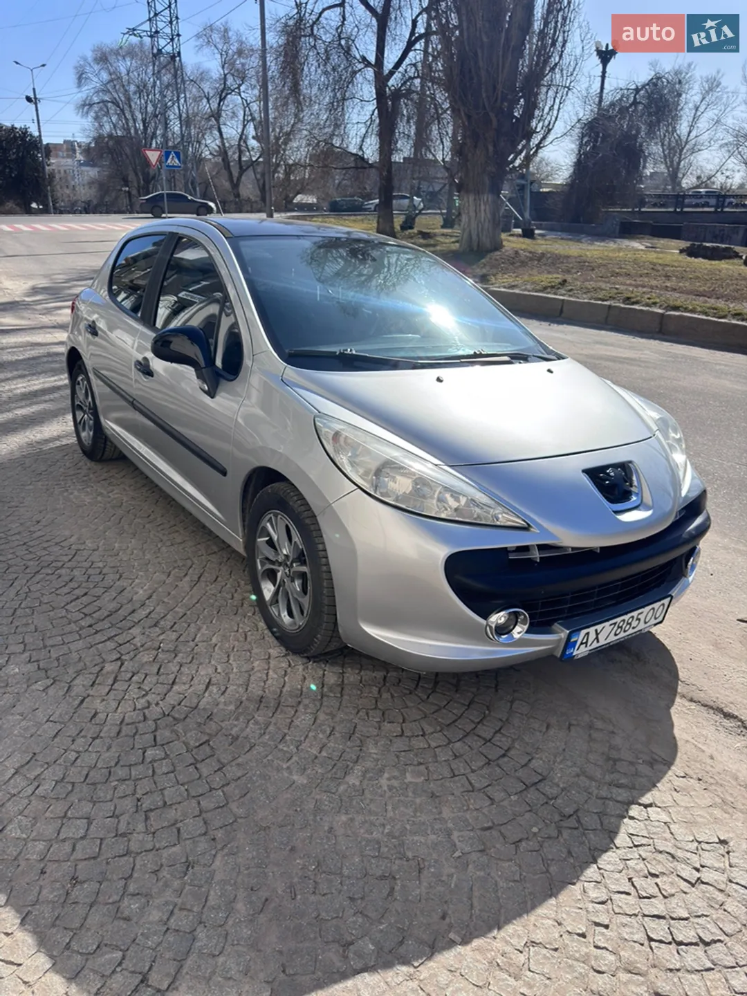 Peugeot 207 2007
