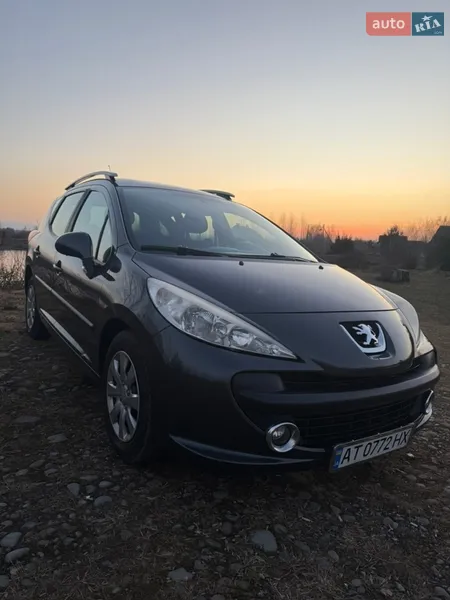 Peugeot 207 2008