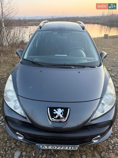 Универсал Peugeot 207 2008 в Рожнятове