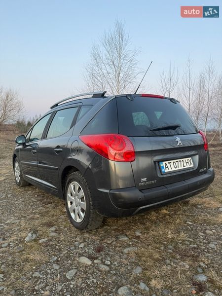 Универсал Peugeot 207 2008 в Рожнятове