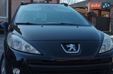 Универсал Peugeot 207 2009 в Калуше