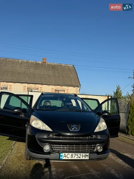 Peugeot 207