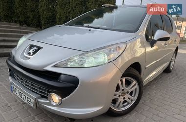Універсал Peugeot 207 2008 в Кременці