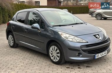 Хетчбек Peugeot 207 2007 в Львові