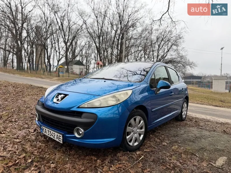 Peugeot 207