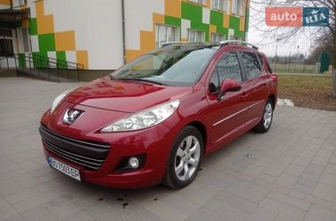 Универсал Peugeot 207 2011 в Тернополе