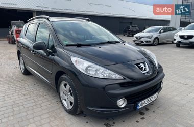 Универсал Peugeot 207 2009 в Житомире