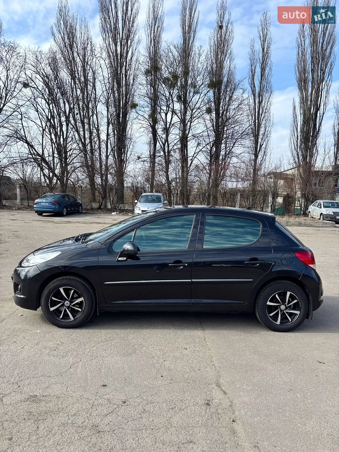 2012 Peugeot 207 - мініатюра 3