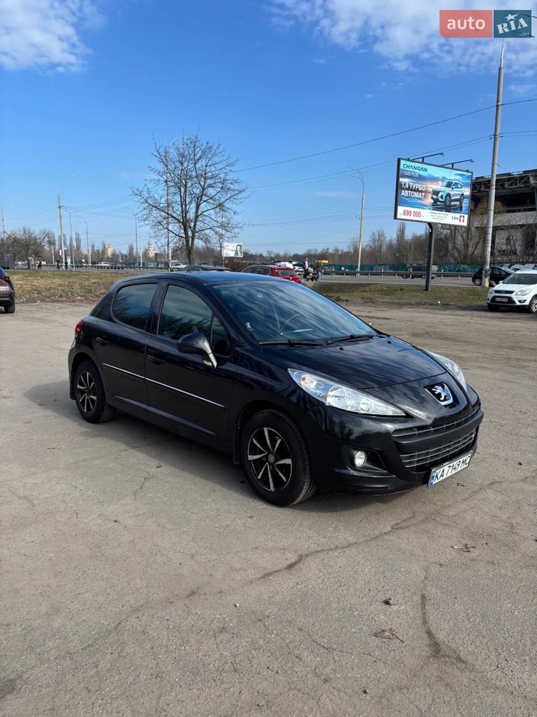 2012 Peugeot 207 - мініатюра 8