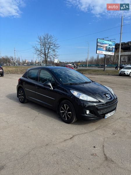 Хэтчбек Peugeot 207 2012 в Киеве фото 8 Хэтчбек Peugeot 207 2012 в Киеве
