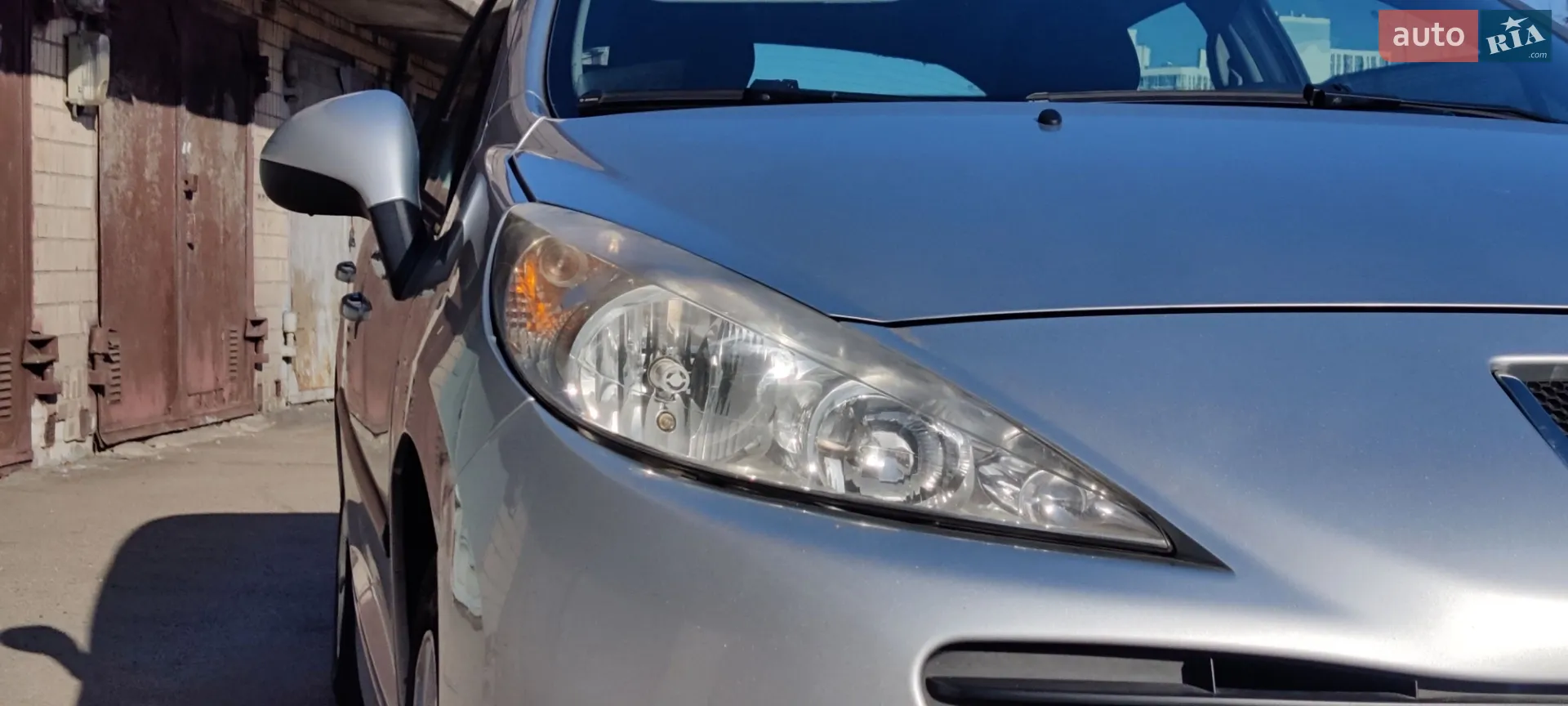 2010 Peugeot 207 - мініатюра 7