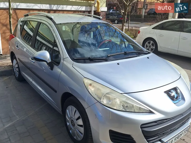 Peugeot 207