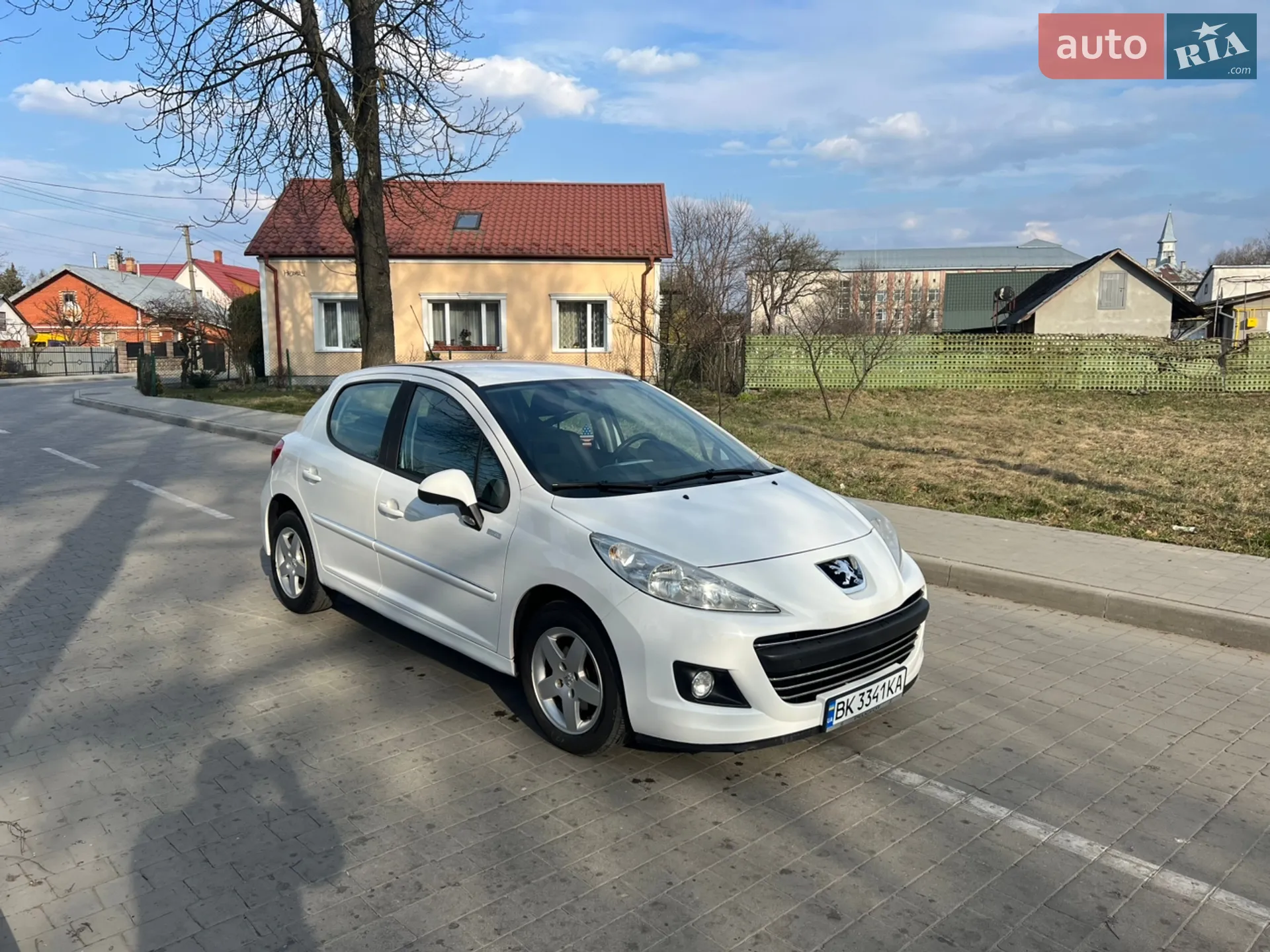 2010 Peugeot 207 - мініатюра 5