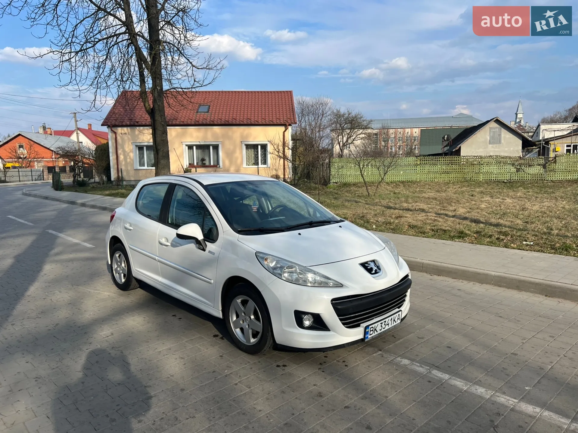 2010 Peugeot 207 - мініатюра 6