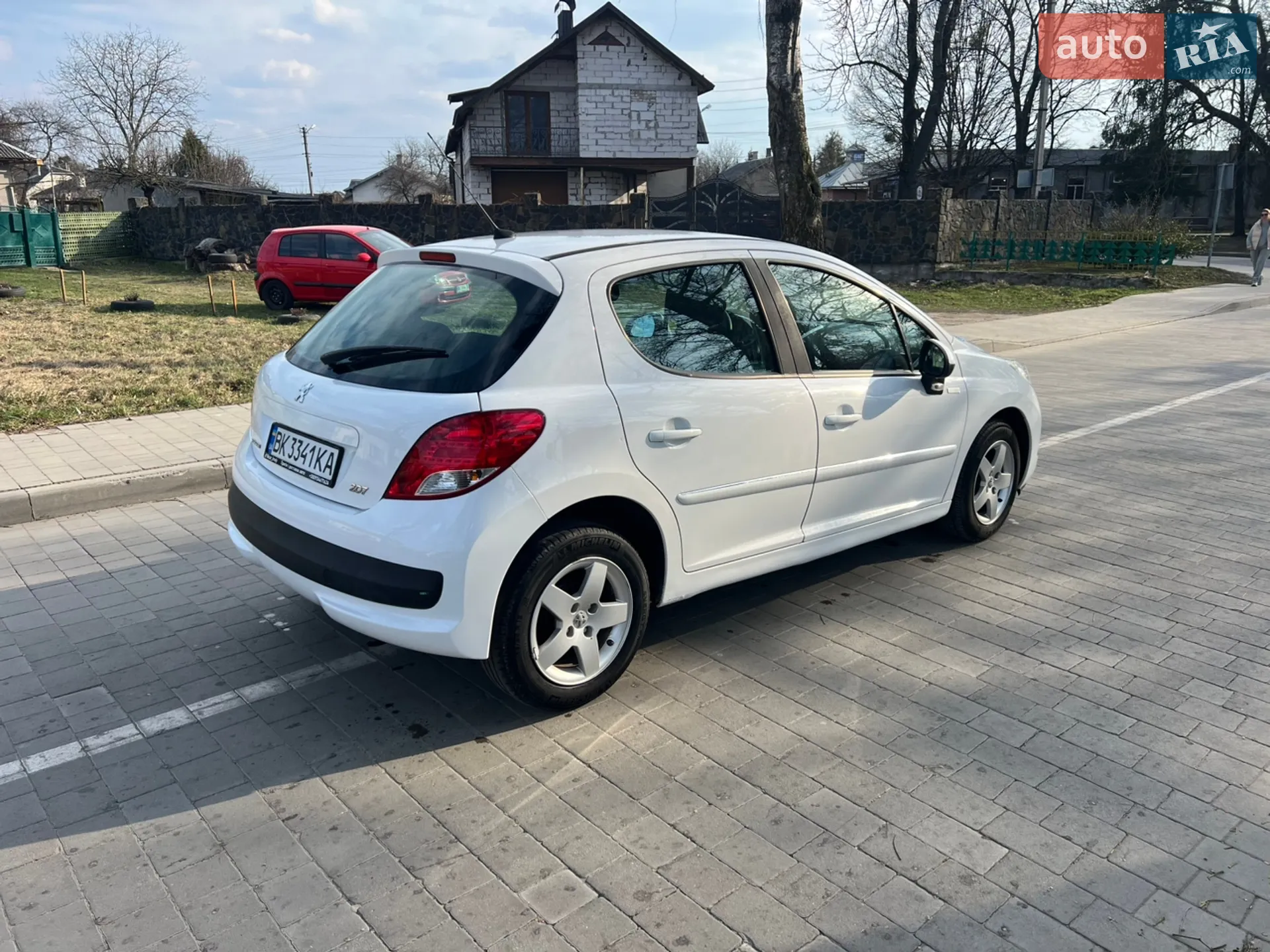 2010 Peugeot 207 - мініатюра 8