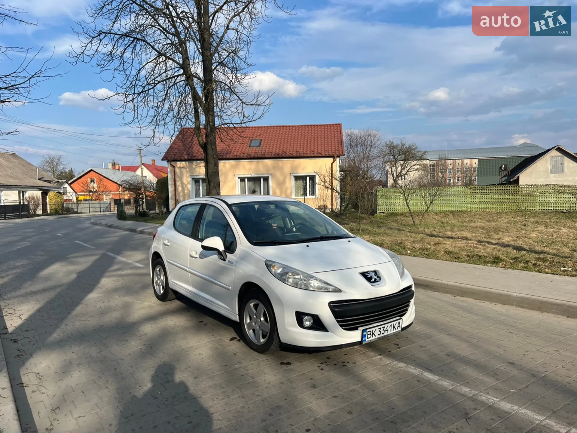 2010 Peugeot 207 - мініатюра 17