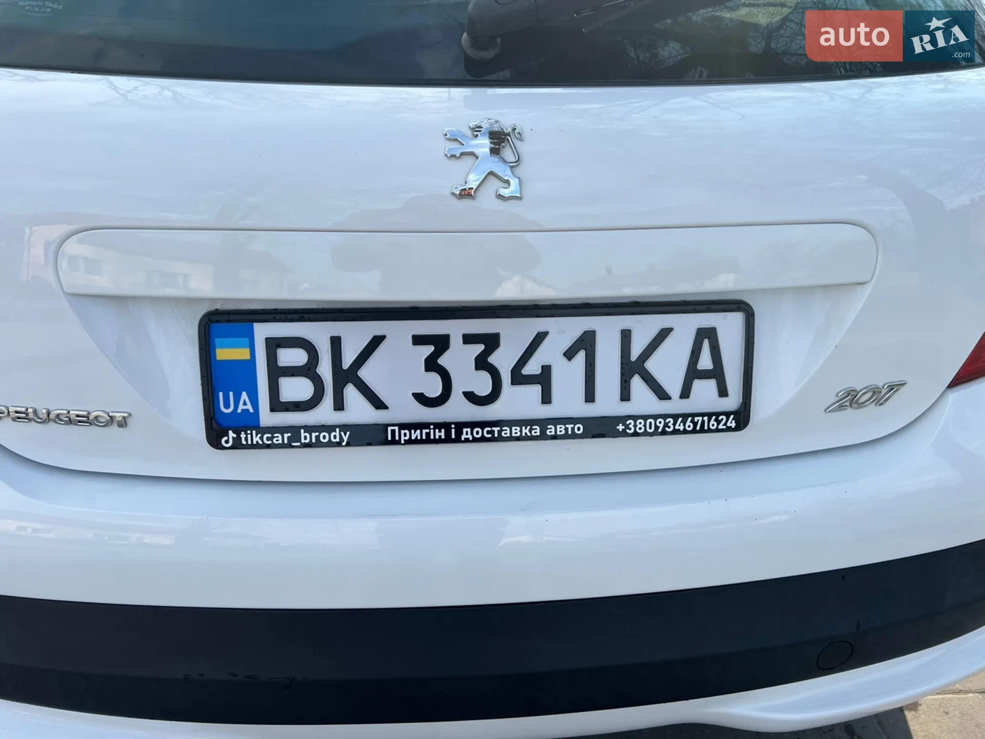 2010 Peugeot 207 - мініатюра 23