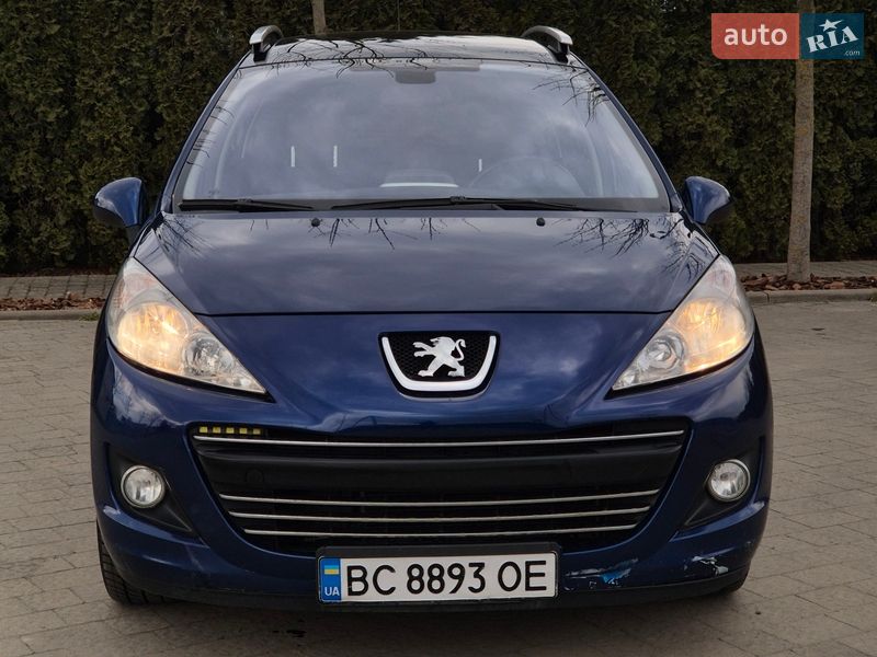 Універсал Peugeot 207 2009 в Дублянах