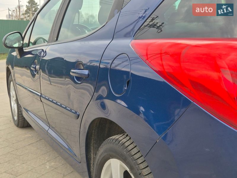 Універсал Peugeot 207 2009 в Дублянах