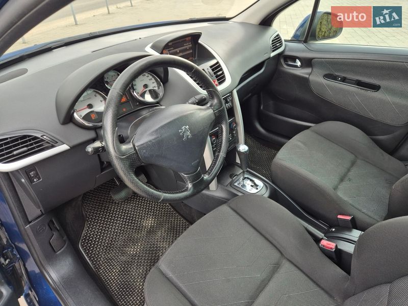 Універсал Peugeot 207 2009 в Дублянах