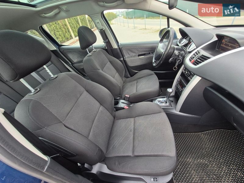 Універсал Peugeot 207 2009 в Дублянах