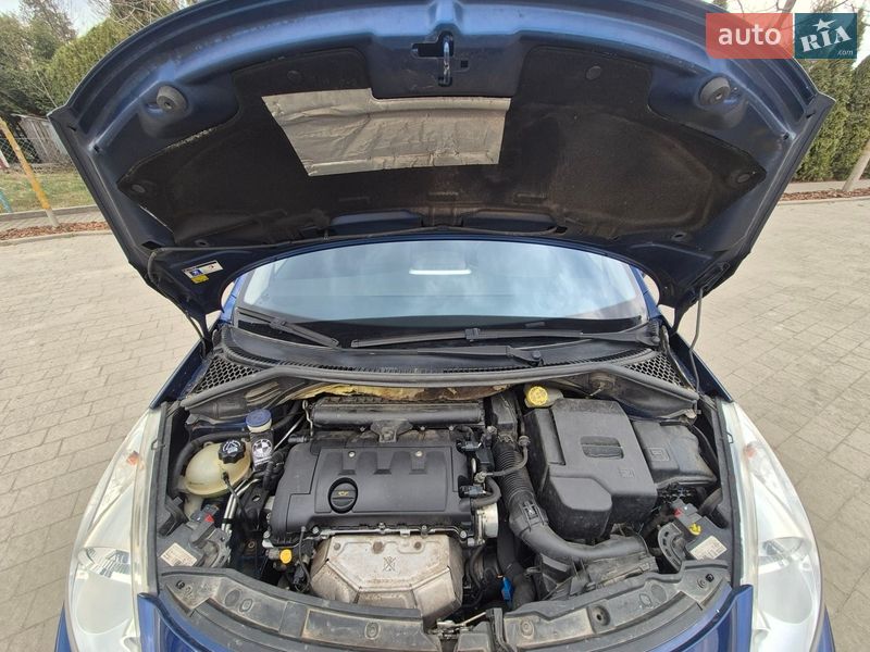 Універсал Peugeot 207 2009 в Дублянах