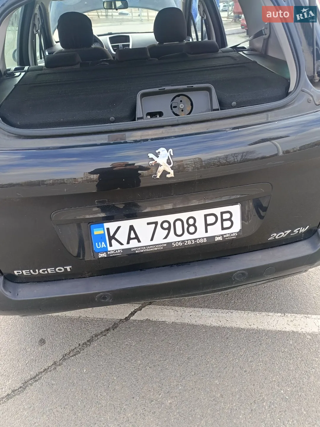 2010 Peugeot 207 - фото 1