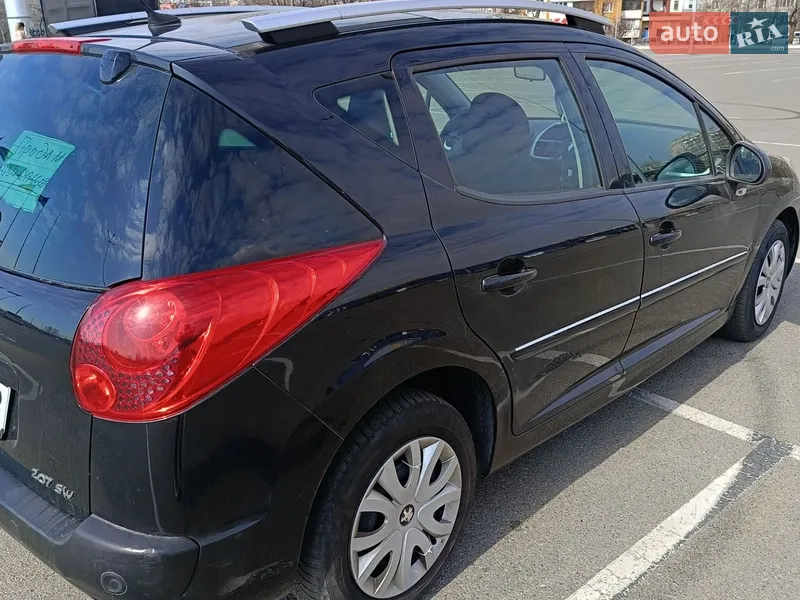 Peugeot 207 2010 VIN VF3WE8FSCAW017051 фото оголошення 4 з 52