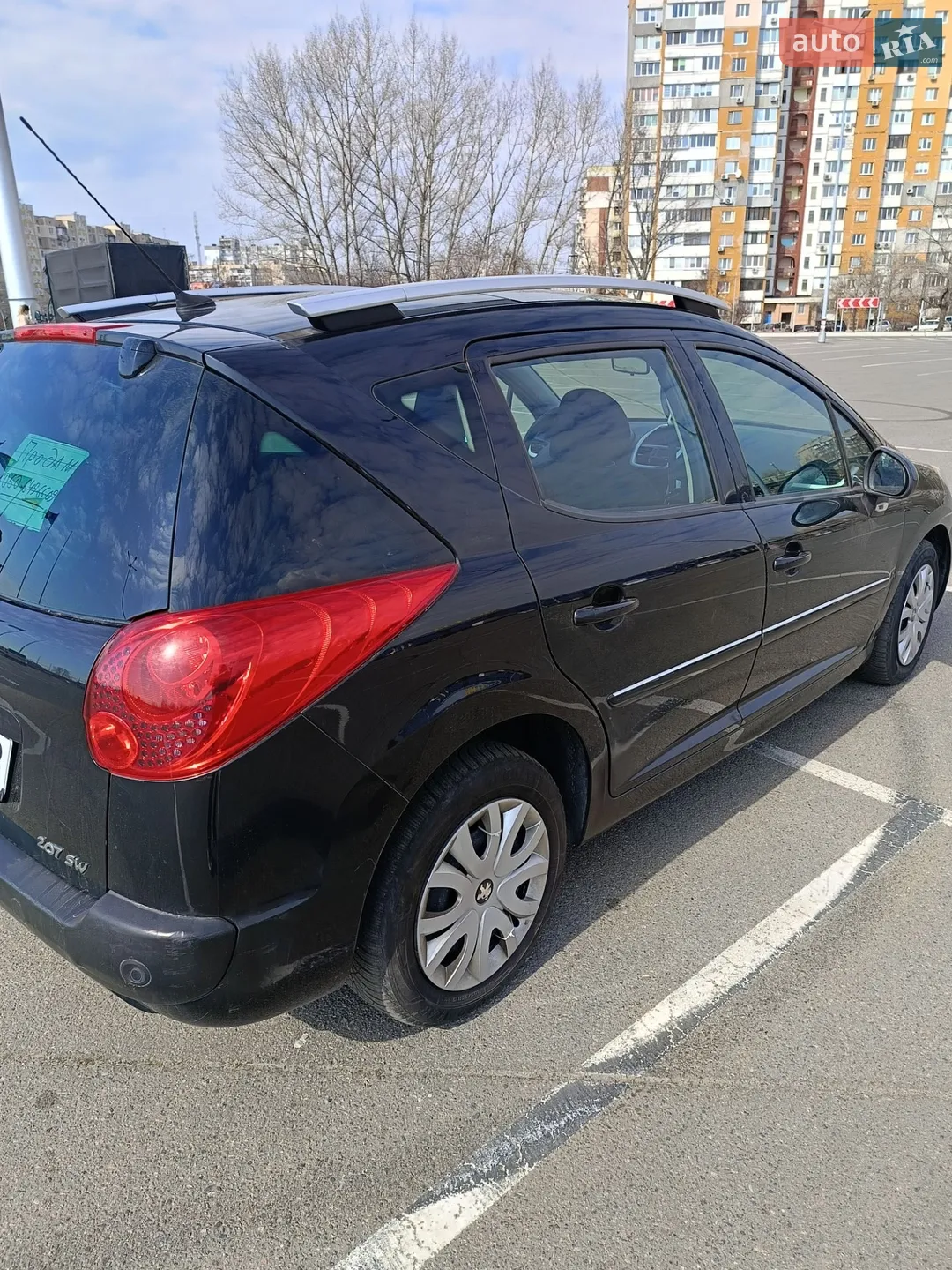 2010 Peugeot 207 - мініатюра 4