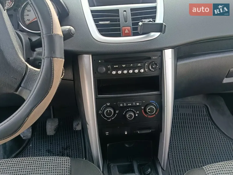 Peugeot 207 2010 VIN VF3WE8FSCAW017051 фото оголошення 12 з 52