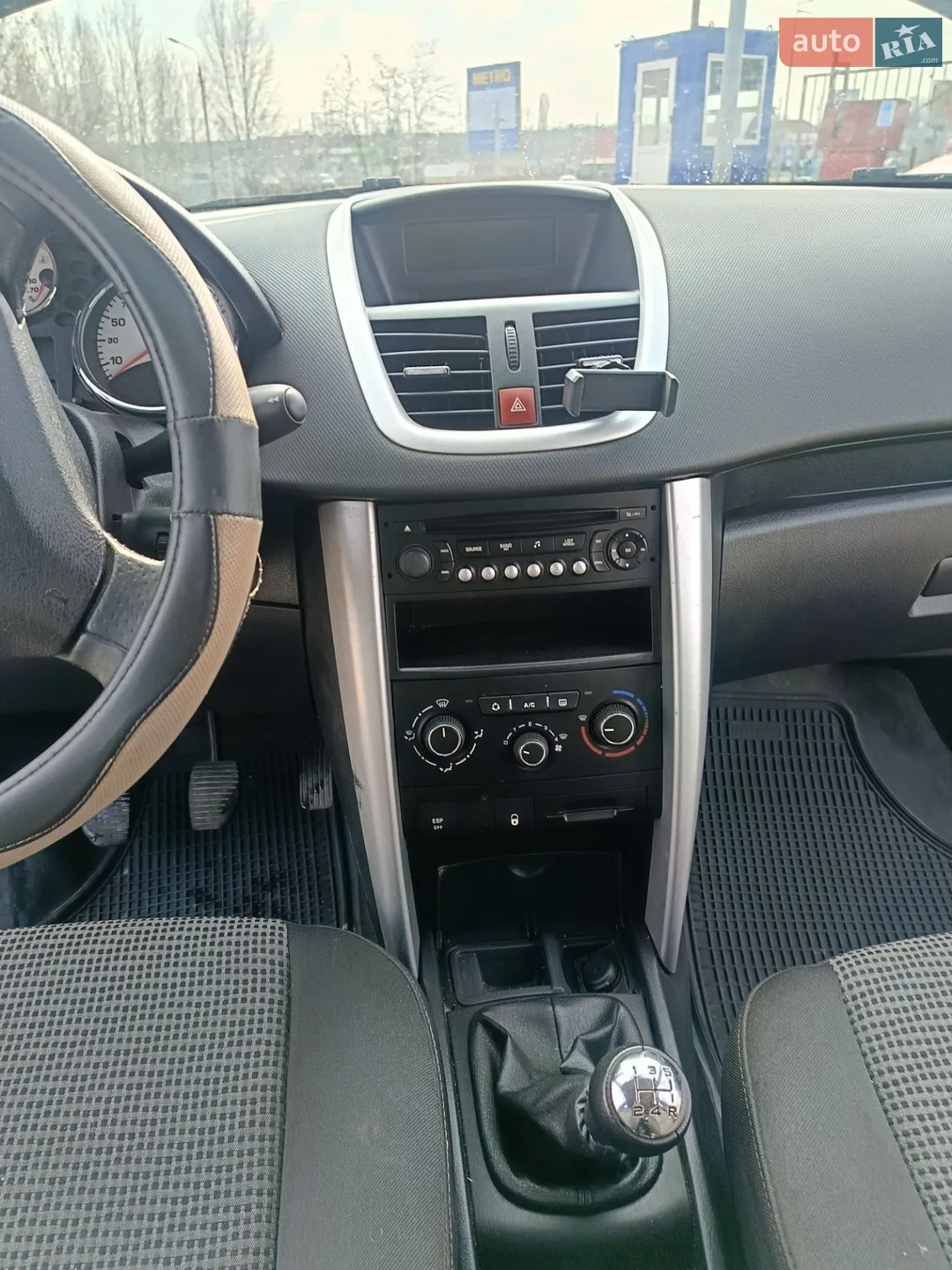 2010 Peugeot 207 - мініатюра 12