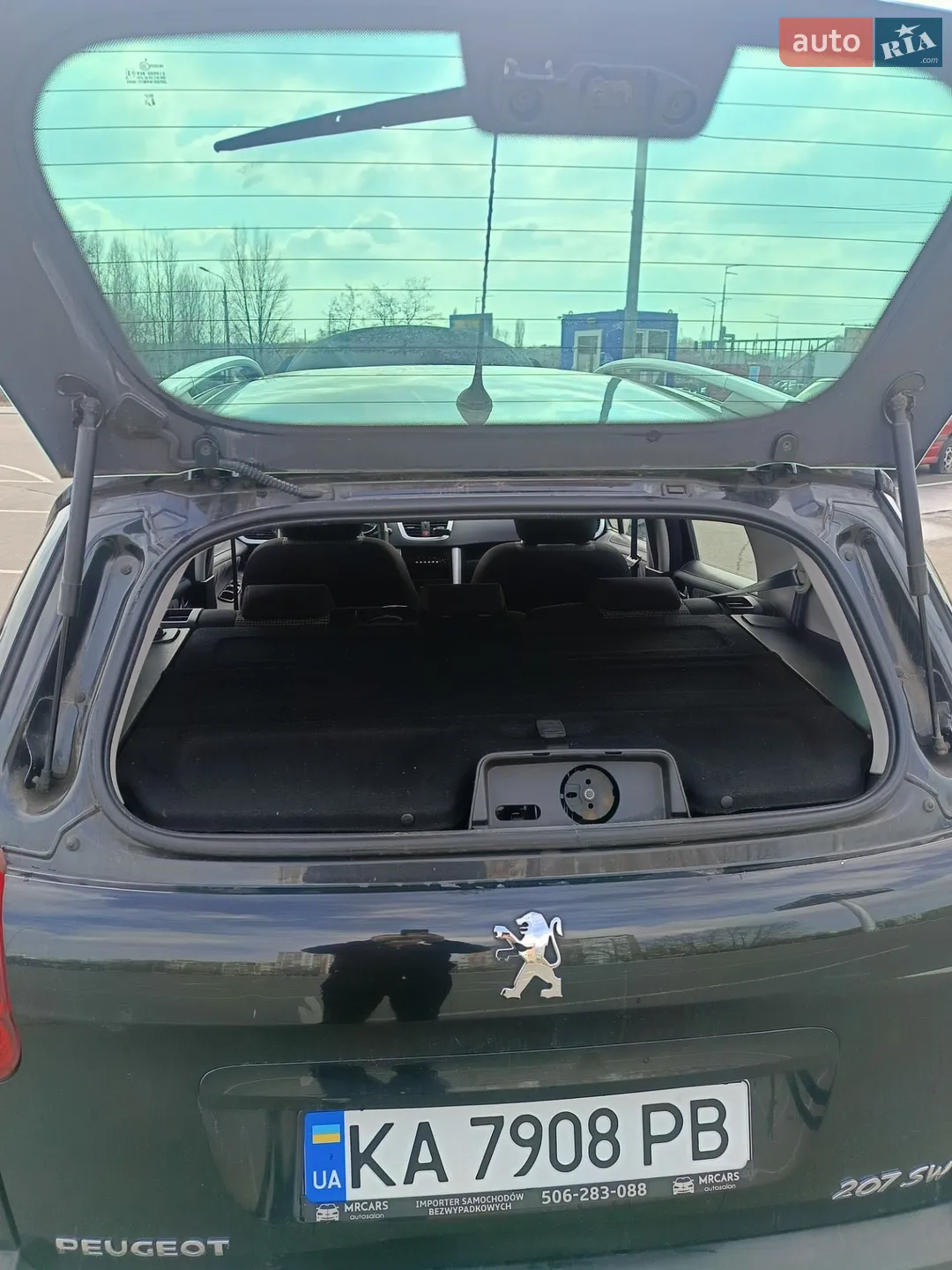 2010 Peugeot 207 - мініатюра 18