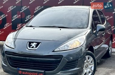Хэтчбек Peugeot 207 2010 в Сумах