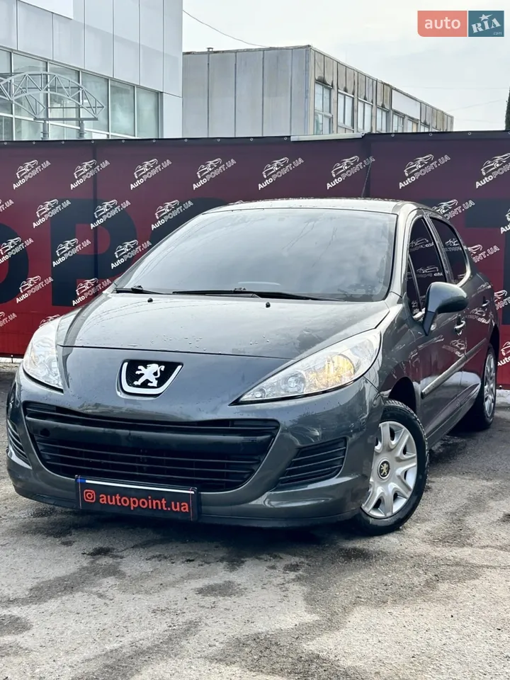 2011 Peugeot 207 - мініатюра 62