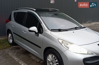 Універсал Peugeot 207 2008 в Львові