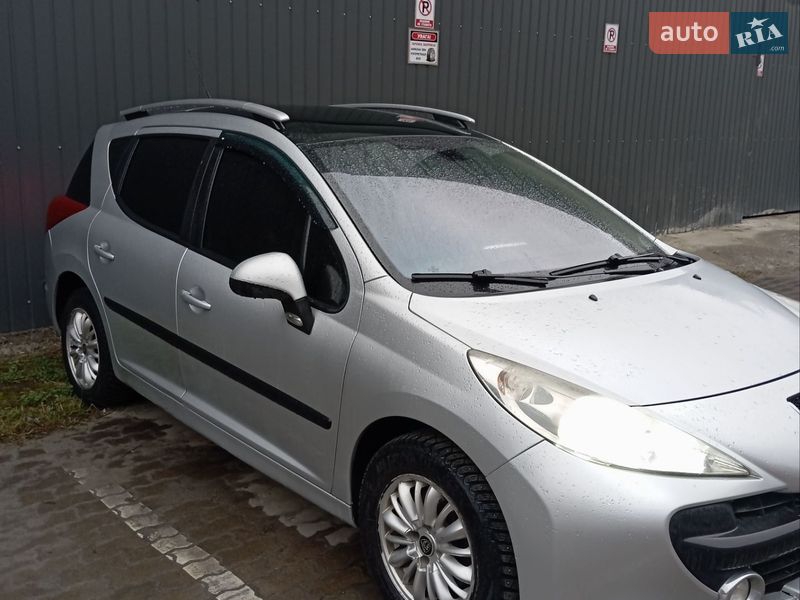 Peugeot 207 2008