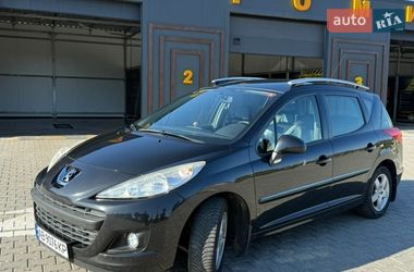 Універсал Peugeot 207 2012 в Ямполі