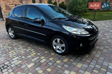 Хэтчбек Peugeot 207 2011 в Кременчуге