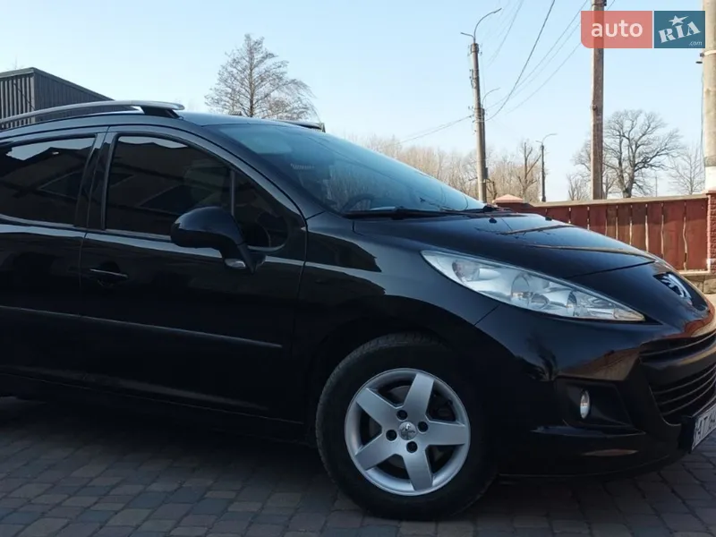 Peugeot 207 2009