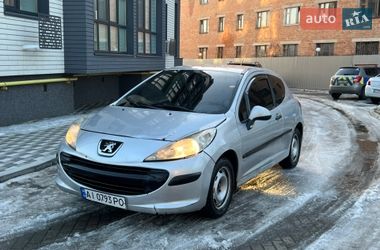 Хэтчбек Peugeot 207 2006 в Белой Церкви